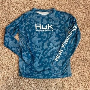 Youth HUK shirt